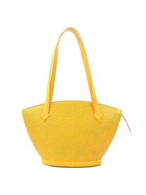 Auth Louis Vuitton Epi Saint Jacques #302952L37B